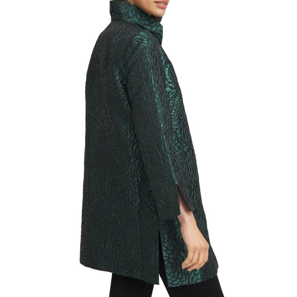 12. NWT WOMENS CHICO’S TRAVELERS 3/XL DETAIL JACKET - Picture 3 of 8